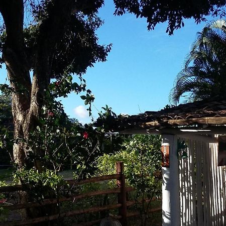 Pousada Casa Da Praia Itaunas Zewnętrze zdjęcie