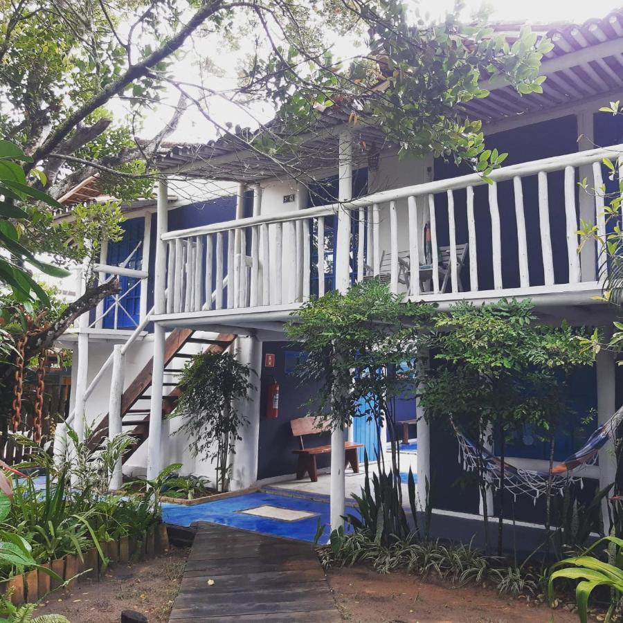 Pousada Casa Da Praia Itaunas Zewnętrze zdjęcie