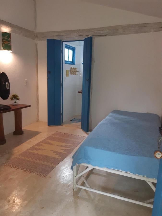 Pousada Casa Da Praia Itaunas Zewnętrze zdjęcie