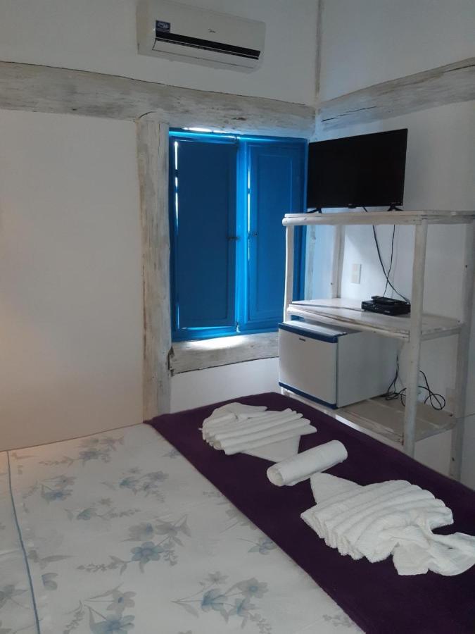 Pousada Casa Da Praia Itaunas Zewnętrze zdjęcie