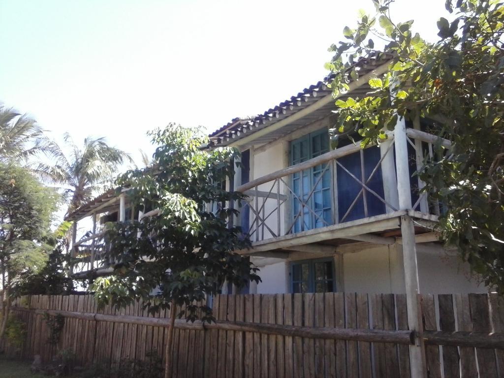 Pousada Casa Da Praia Itaunas Pokój zdjęcie