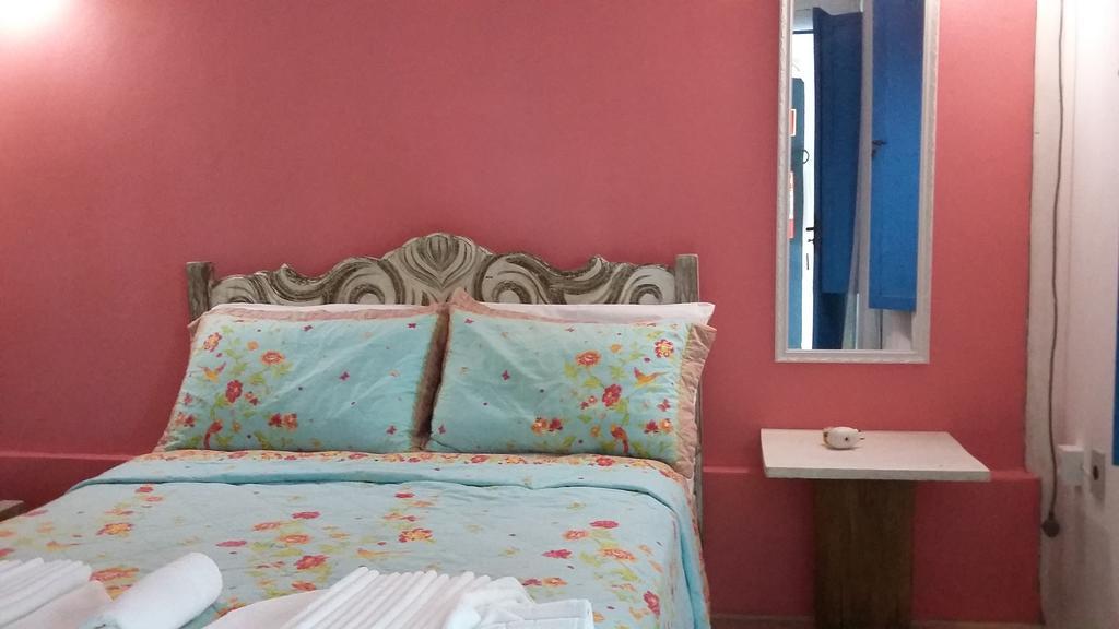 Pousada Casa Da Praia Itaunas Zewnętrze zdjęcie