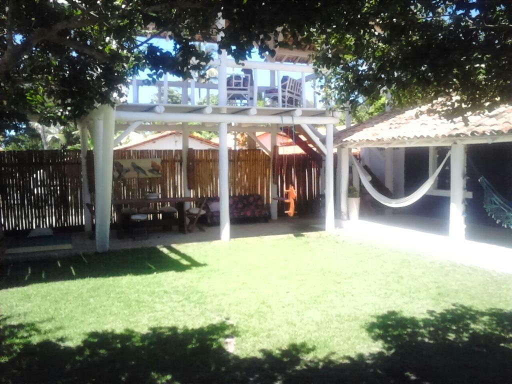 Pousada Casa Da Praia Itaunas Zewnętrze zdjęcie