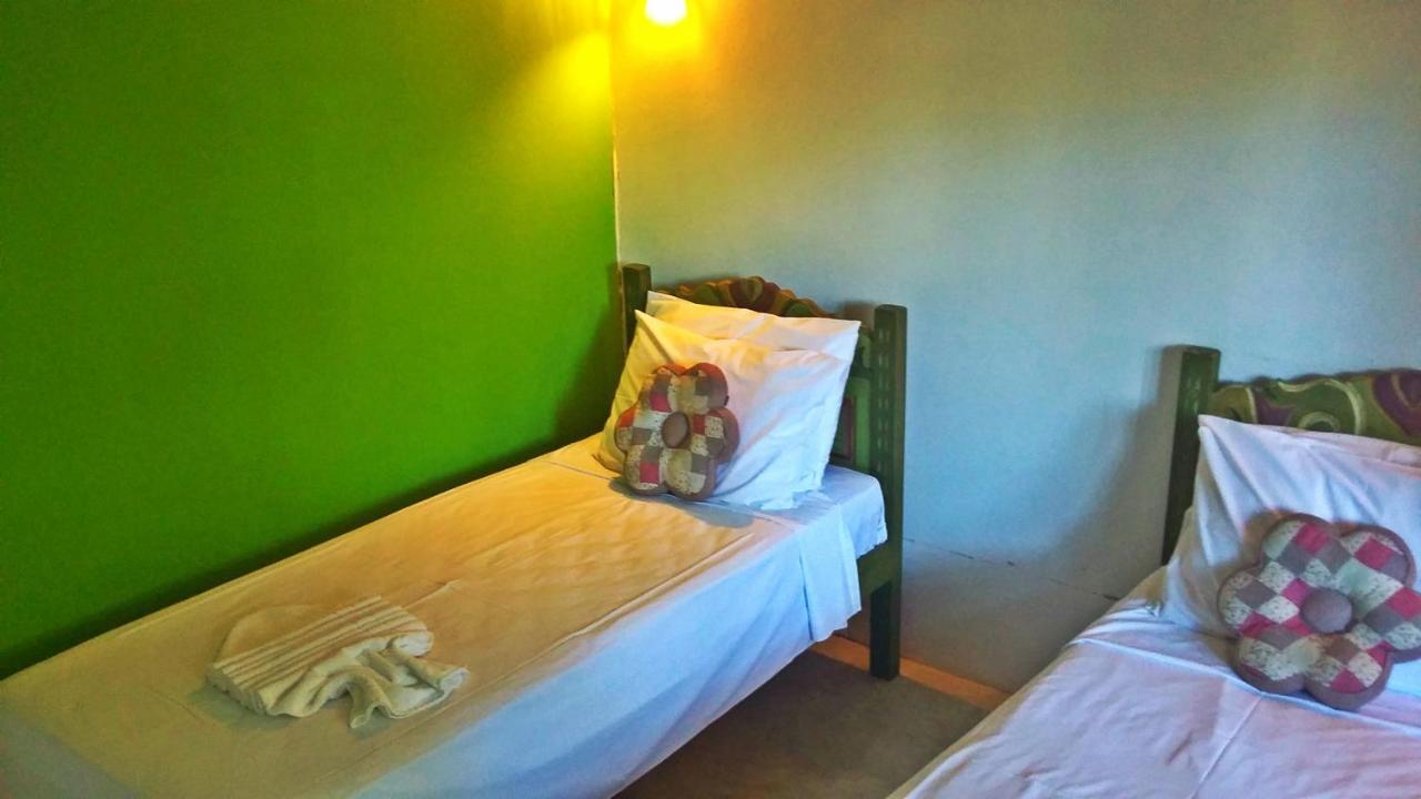 Pousada Casa Da Praia Itaunas Pokój zdjęcie