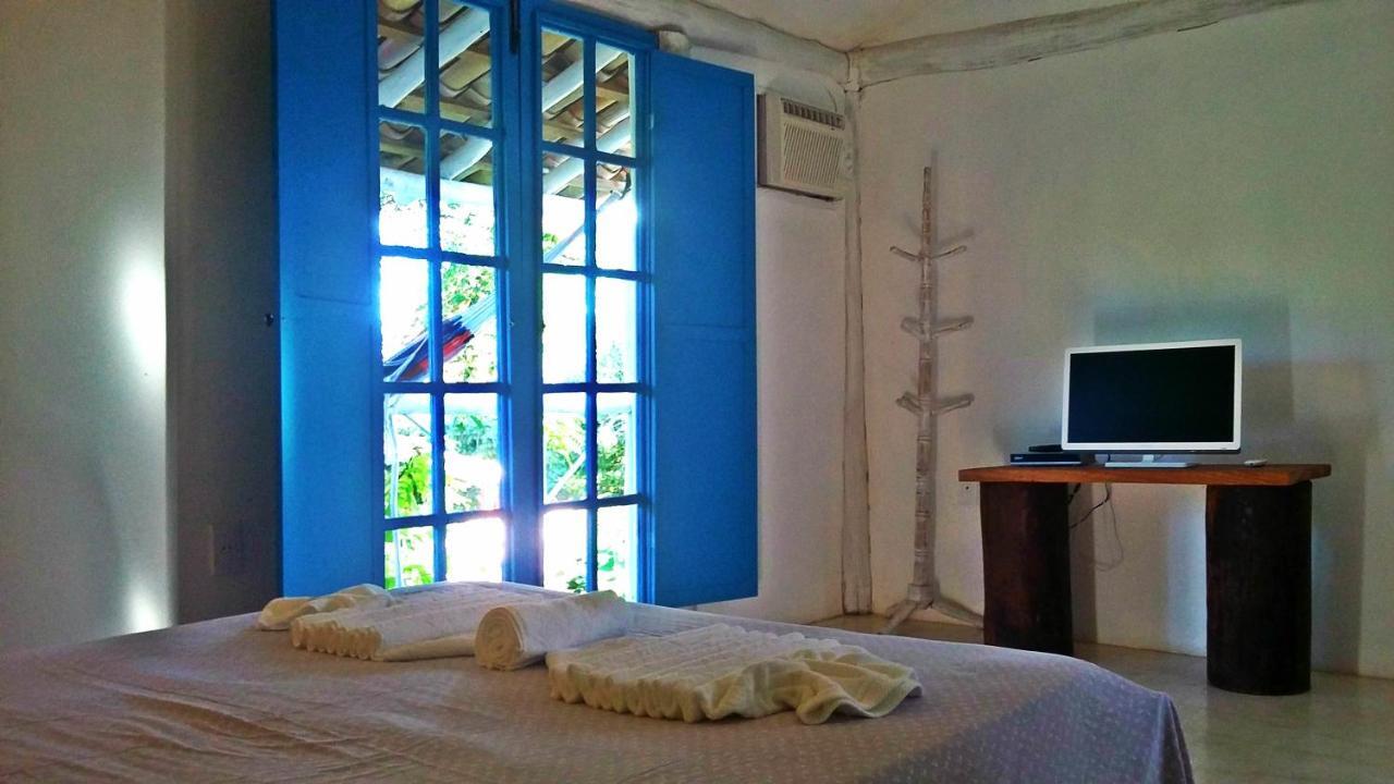 Pousada Casa Da Praia Itaunas Pokój zdjęcie